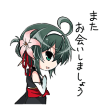 the otome-zakura legends [Standard 01] sticker #3797566