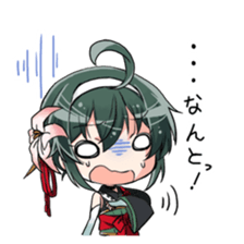 the otome-zakura legends [Standard 01] sticker #3797571