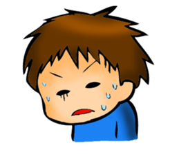 Parenting Of Holy Terror sticker #3797621