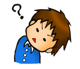 Parenting Of Holy Terror sticker #3797643