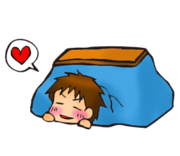 Parenting Of Holy Terror sticker #3797647