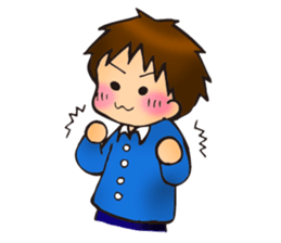 Parenting Of Holy Terror sticker #3797653