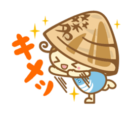 Yumehamachan sticker #3797818