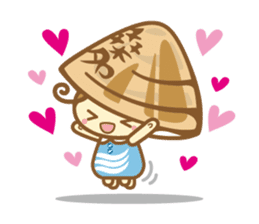 Yumehamachan sticker #3797819