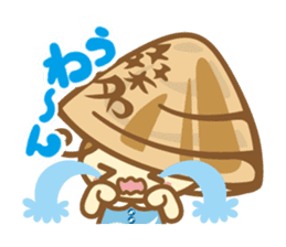 Yumehamachan sticker #3797820
