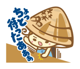 Yumehamachan sticker #3797829