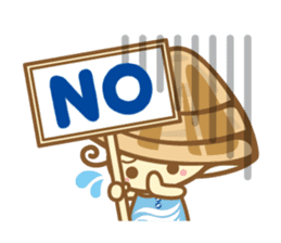 Yumehamachan sticker #3797834