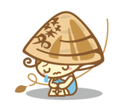 Yumehamachan sticker #3797851