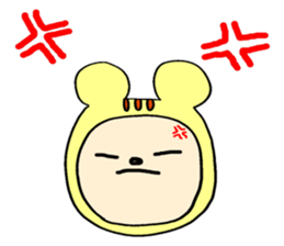 Tiger sticker #3797982