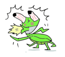 okamakiri sticker #3798376