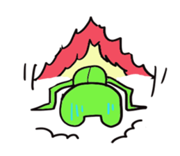 okamakiri sticker #3798378