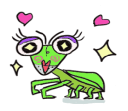 okamakiri sticker #3798379