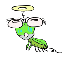 okamakiri sticker #3798384