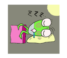 okamakiri sticker #3798389