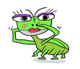 okamakiri sticker #3798392