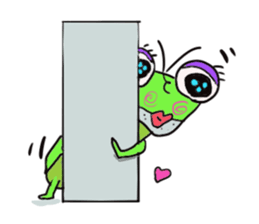 okamakiri sticker #3798394