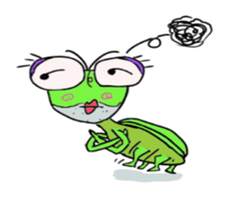 okamakiri sticker #3798396