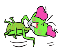 okamakiri sticker #3798397