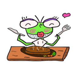 okamakiri sticker #3798410