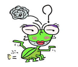 okamakiri sticker #3798414