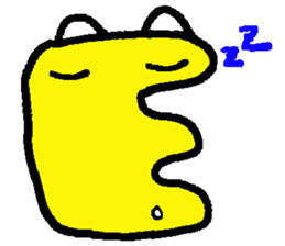 Usa-pin Alphabet message sticker #3798459