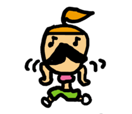 Love! Sylvia sticker #3798723