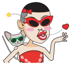 Aum, Sweet Boy (English Version) sticker #3798896