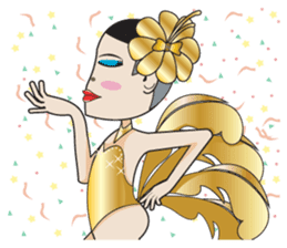 Aum, Sweet Boy (English Version) sticker #3798899