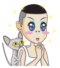 Aum, Sweet Boy (English Version) sticker #3798901