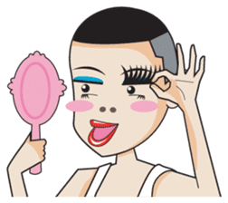 Aum, Sweet Boy (English Version) sticker #3798908