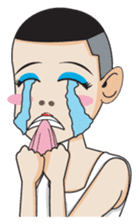 Aum, Sweet Boy (English Version) sticker #3798917