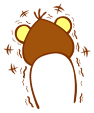 Gurio's daily life sticker #3798989