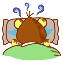 Gurio's daily life sticker #3798997