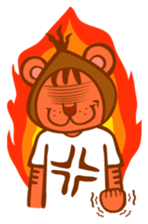 Gurio's daily life sticker #3799007