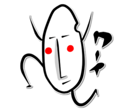 Rice Jory sticker #3799231