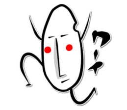 Rice Jory sticker #3799231