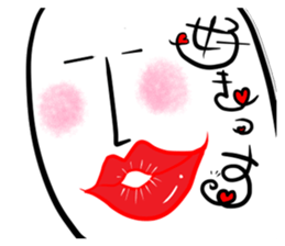 Rice Jory sticker #3799237