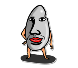 Rice Jory sticker #3799249