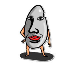 Rice Jory sticker #3799249