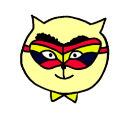 Nekokun 3 sticker #3799376