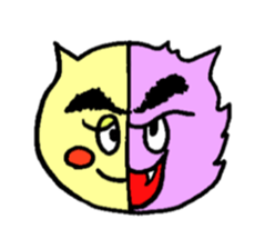 Nekokun 3 sticker #3799377