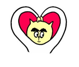 Nekokun 3 sticker #3799379