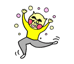 Nekokun 3 sticker #3799396