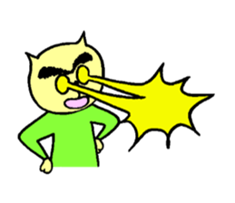 Nekokun 3 sticker #3799400