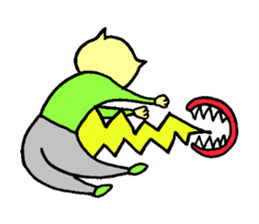 Nekokun 3 sticker #3799401