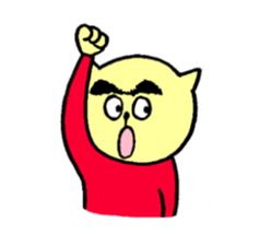 Nekokun 3 sticker #3799402