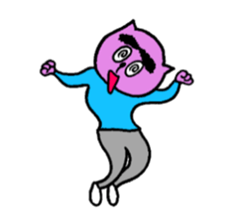 Nekokun 3 sticker #3799403