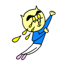 Nekokun 3 sticker #3799404