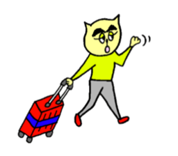 Nekokun 3 sticker #3799409