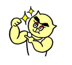 Nekokun 3 sticker #3799412